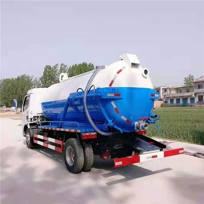 東風(fēng)D930方清洗吸糞車兩用價格