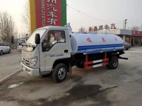 吸糞車一輛多少錢