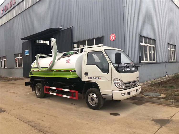 水泥罐車 5方吸糞車長(zhǎng)安吸糞車價(jià)格東風(fēng)多利卡吸糞車多少錢