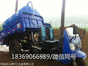 正源環(huán)衛(wèi) 專業(yè)小型吸糞車廠家的創(chuàng)新與服務(wù)
