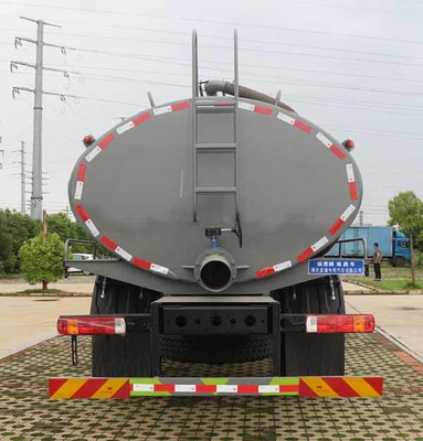 縱昂牌福田歐航12.27方吸糞車 高效環衛作業的可靠伙伴